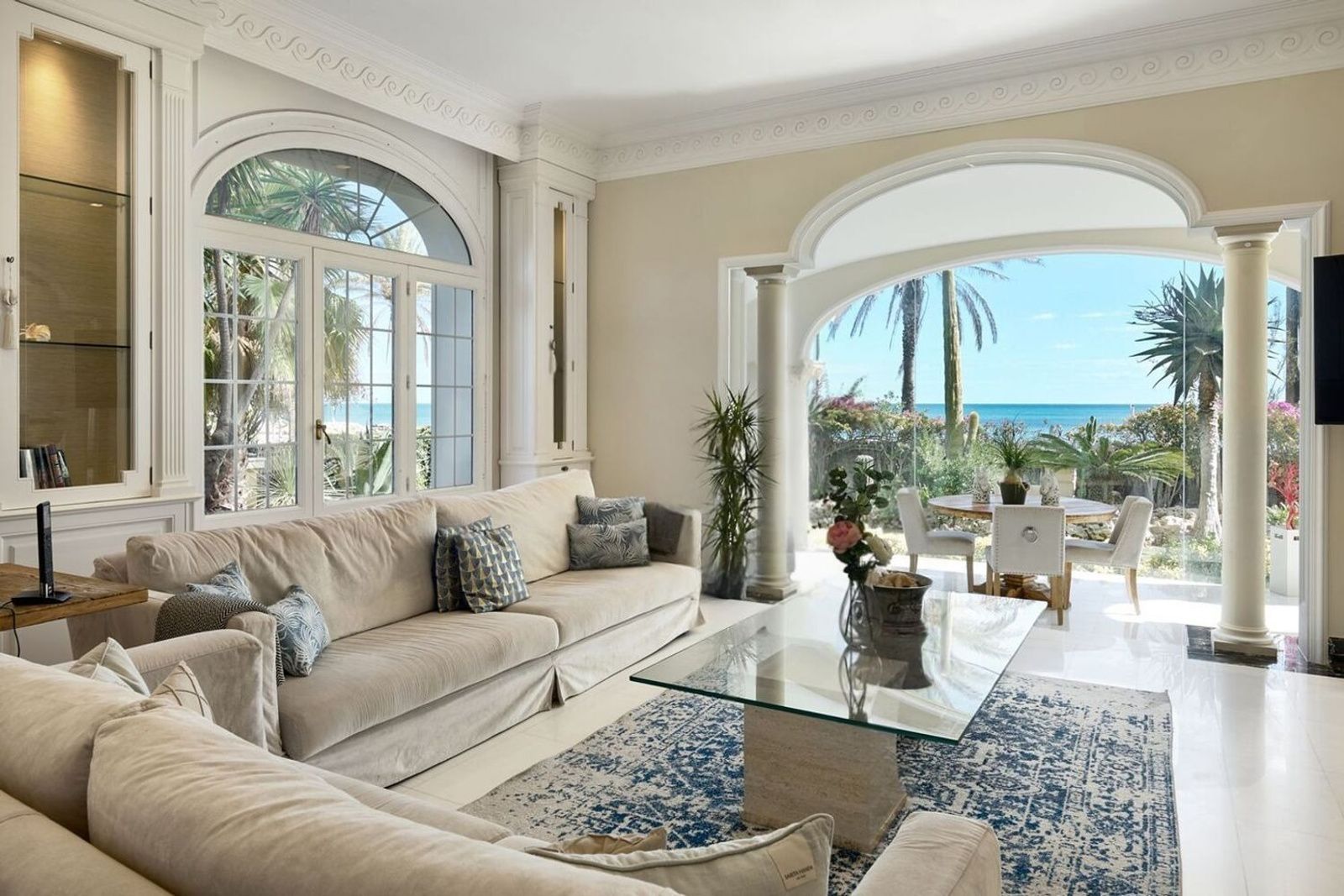 House in Sitges, Barcelona, Spanien 6 Schlafzimmer, 768 m2 Nr. 166254