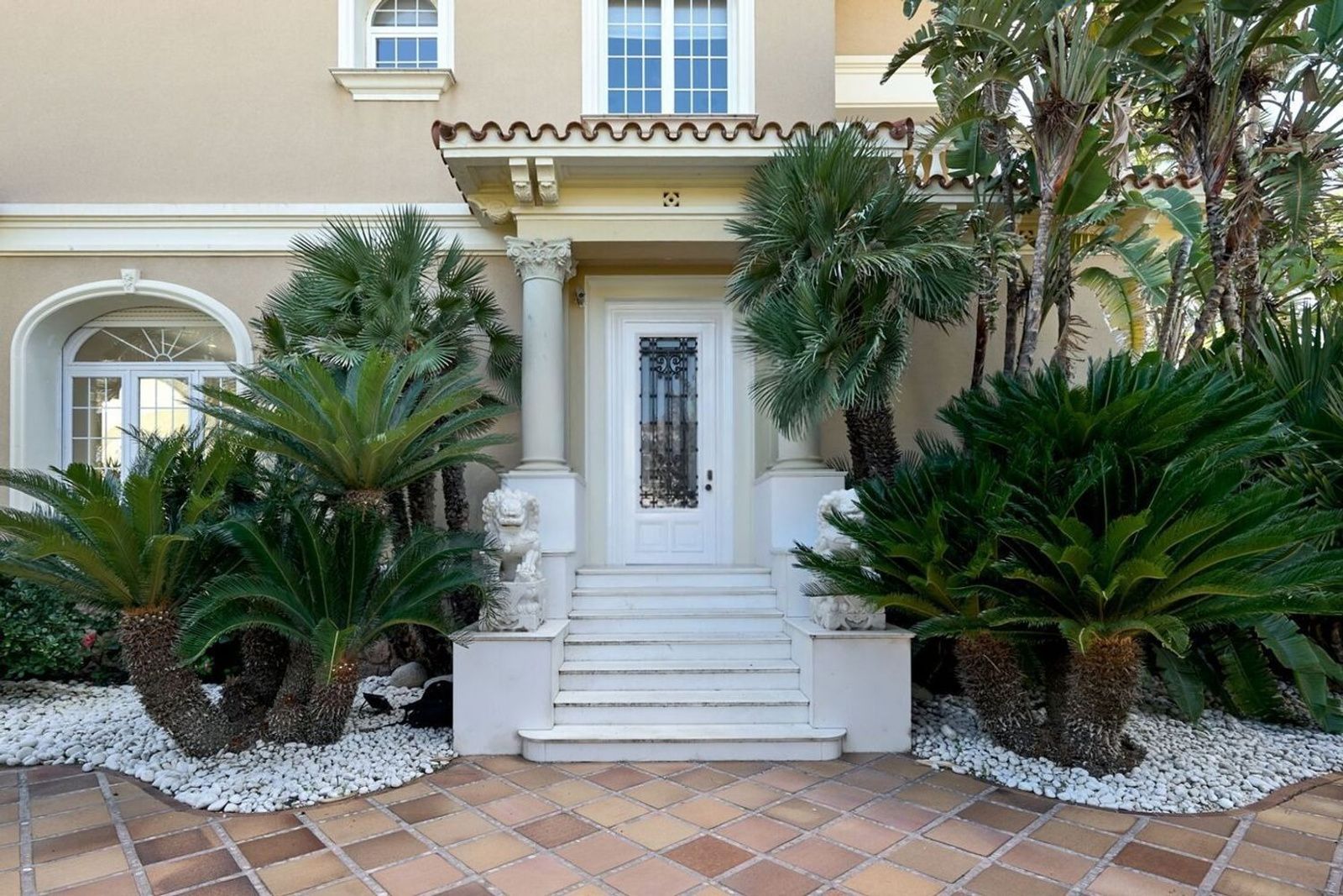 House in Sitges, Barcelona, Spanien 6 Schlafzimmer, 768 m2 Nr. 166254