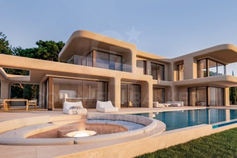 Villa in Javea, Alicante, Spanien 4 Schlafzimmer, 450 m2 Nr. 158620
