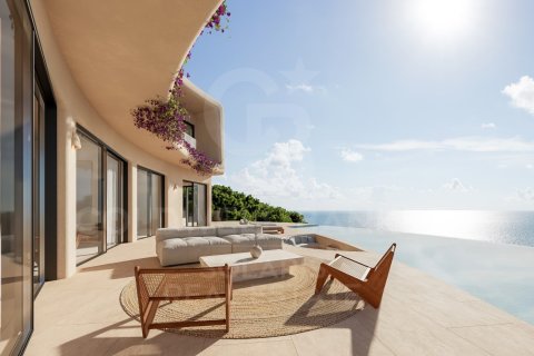 Huvila Javea, Alicante, Espanja 5 makuuhuonetta, 727 m2 No. 158621