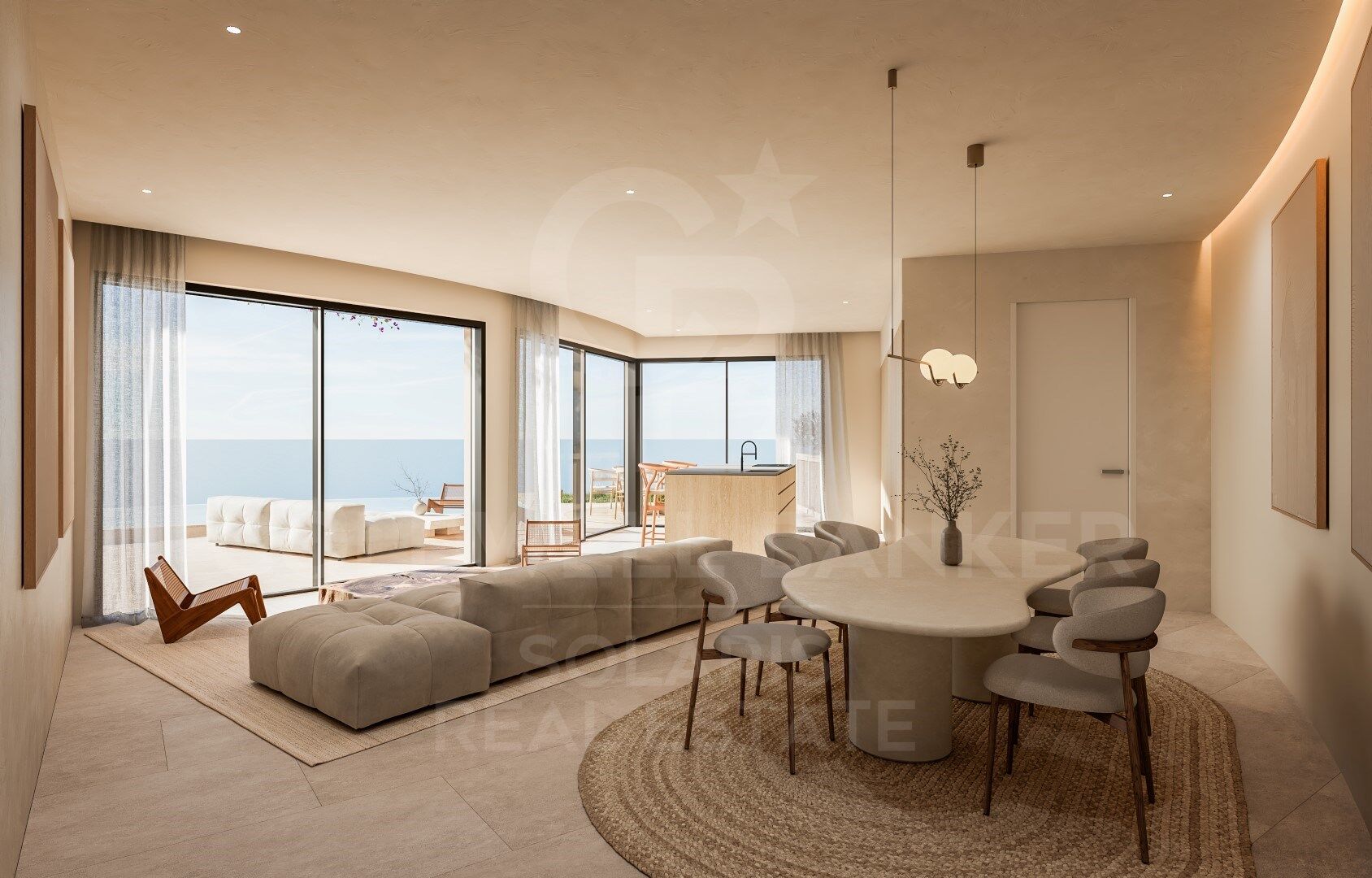 Willa w Javea, Alicante, Hiszpania 5 sypialni, 727 mkw. nr 158621