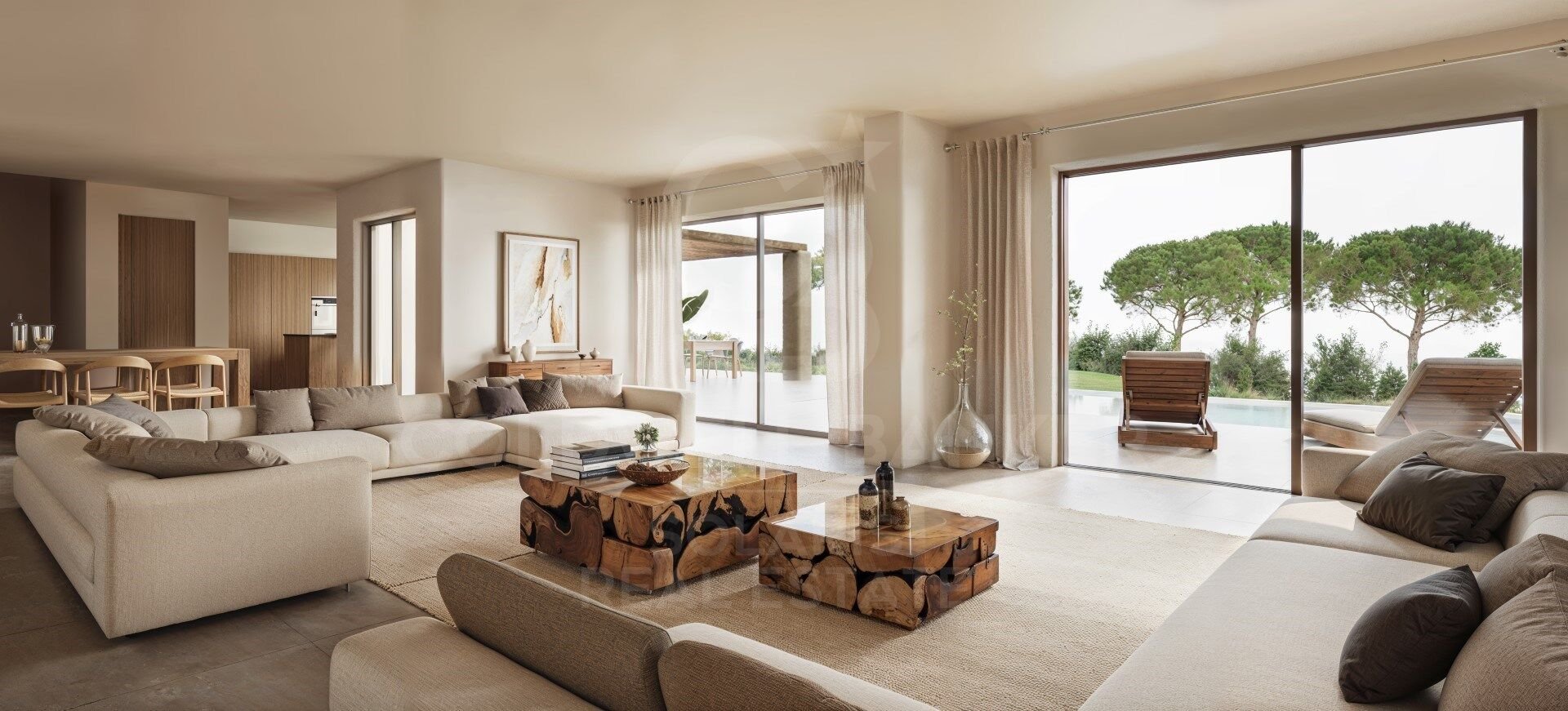 Duplex in Javea, Alicante, Spain 4 bedrooms, 464 sq.m. No. 158619