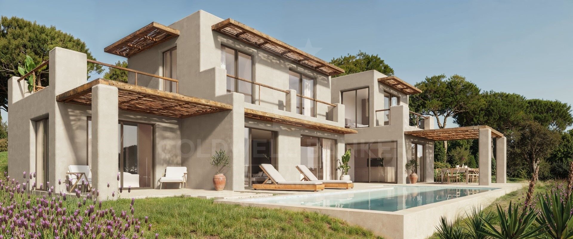 Duplex in Javea, Alicante, Spain 4 bedrooms, 464 sq.m. No. 158619