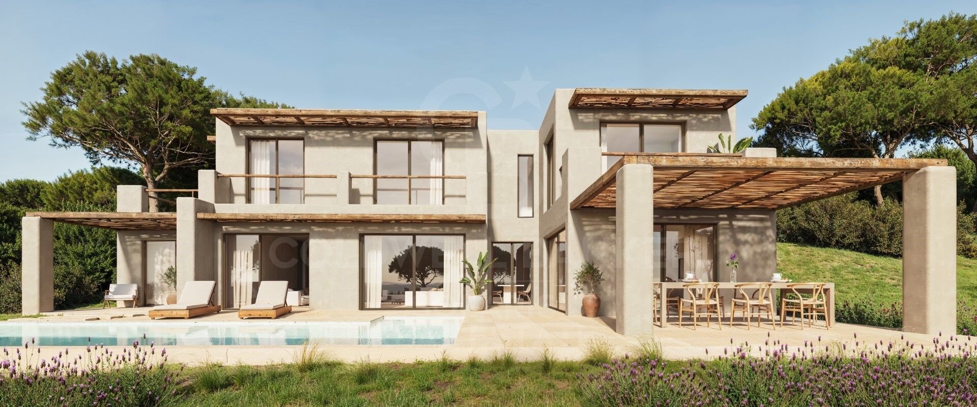 Duplex in Javea, Alicante, Spain 4 bedrooms, 464 sq.m. No. 158619