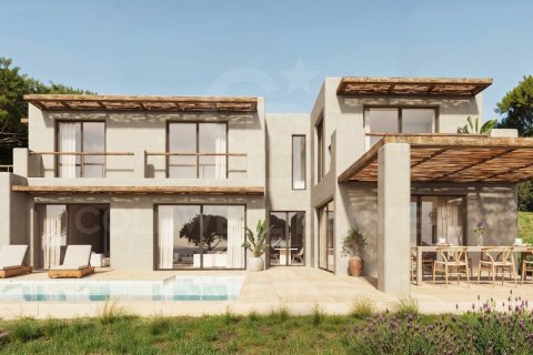 Duplex a Javea, Alicante, Spagna 4 camere da letto, 464 mq. N° 158619