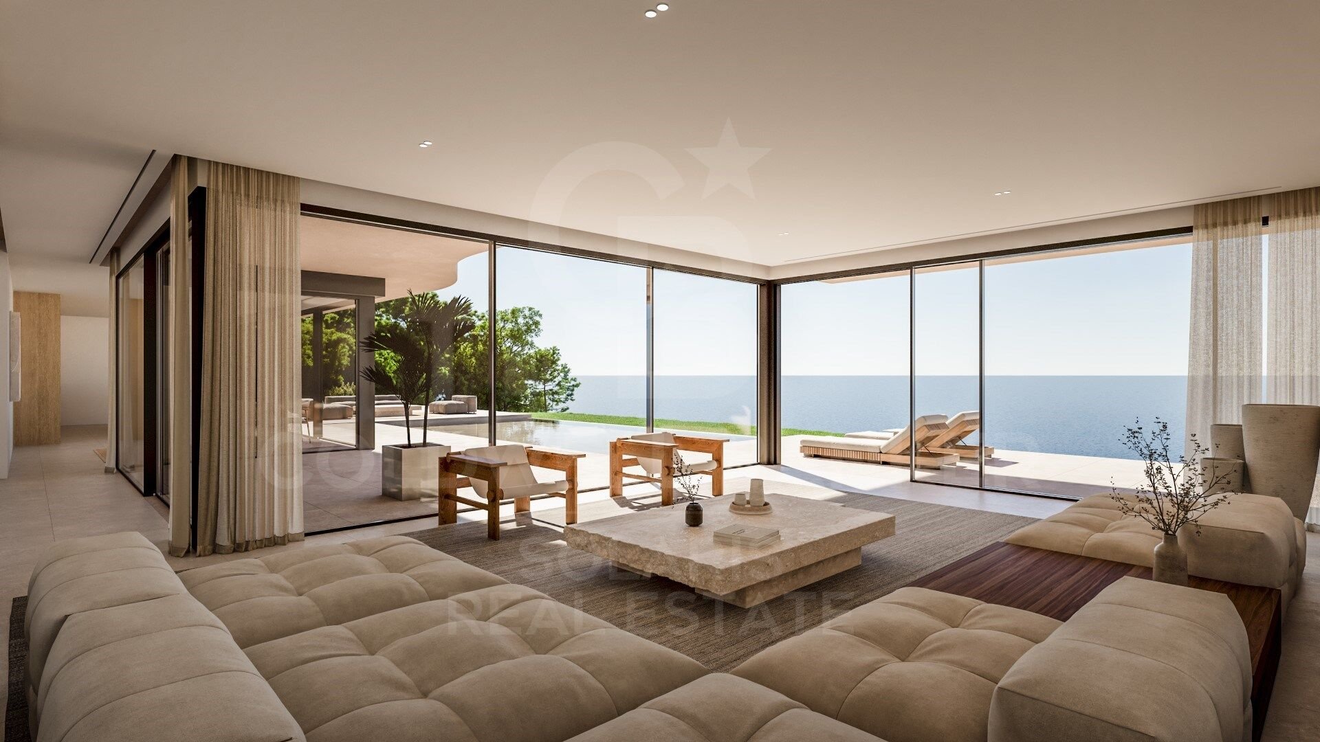 Villa Javea, Alicante, Spānijā 4 istabas, 578 m2 Nr. 158617