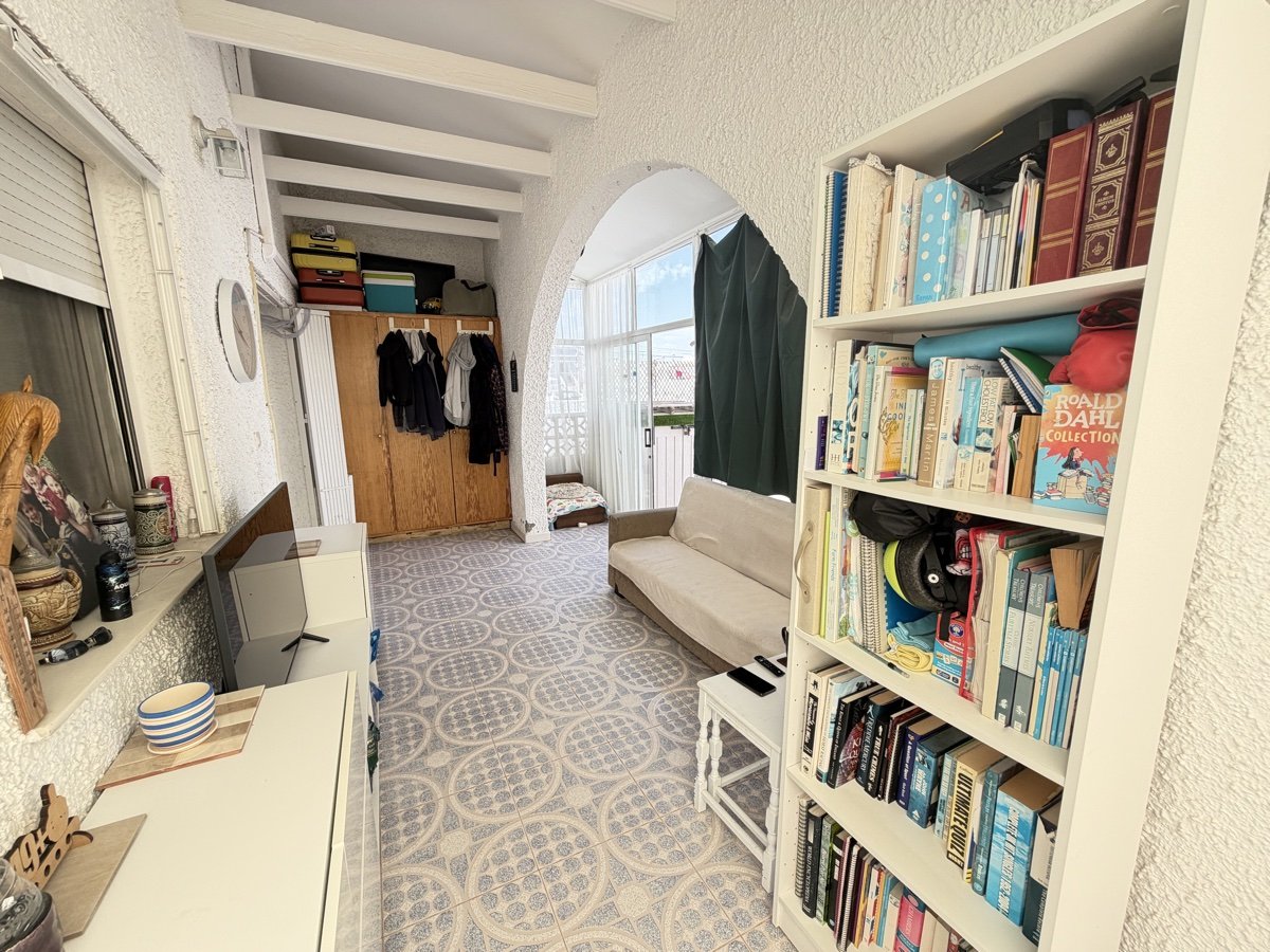 Bungalow in Villamartin, Alicante, Spanien 2 Schlafzimmer, 70 m2 Nr. 189146