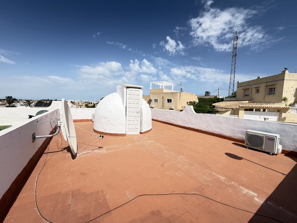 Bungalow in Villamartin, Alicante, Spanien 2 Schlafzimmer, 70 m2 Nr. 189146