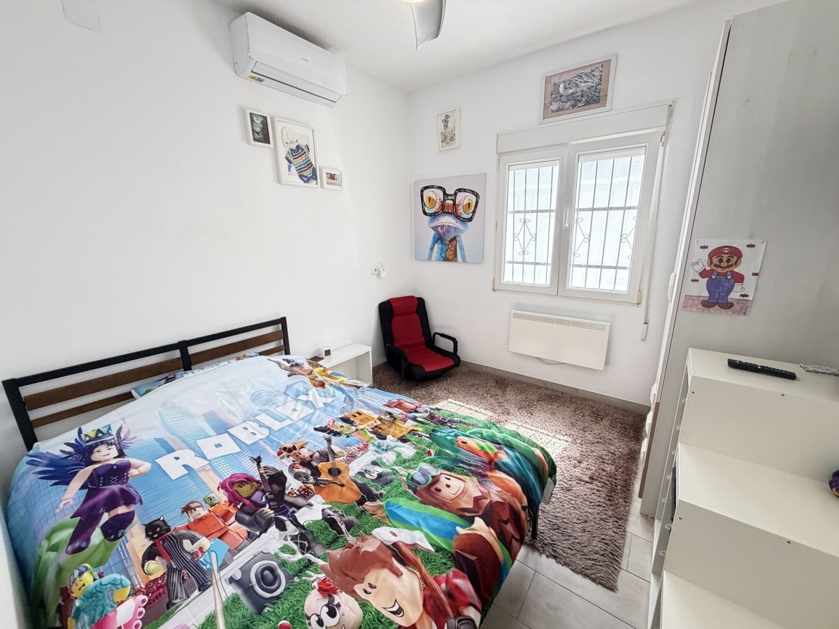Bungalow in Villamartin, Alicante, Spanien 2 Schlafzimmer, 70 m2 Nr. 189146