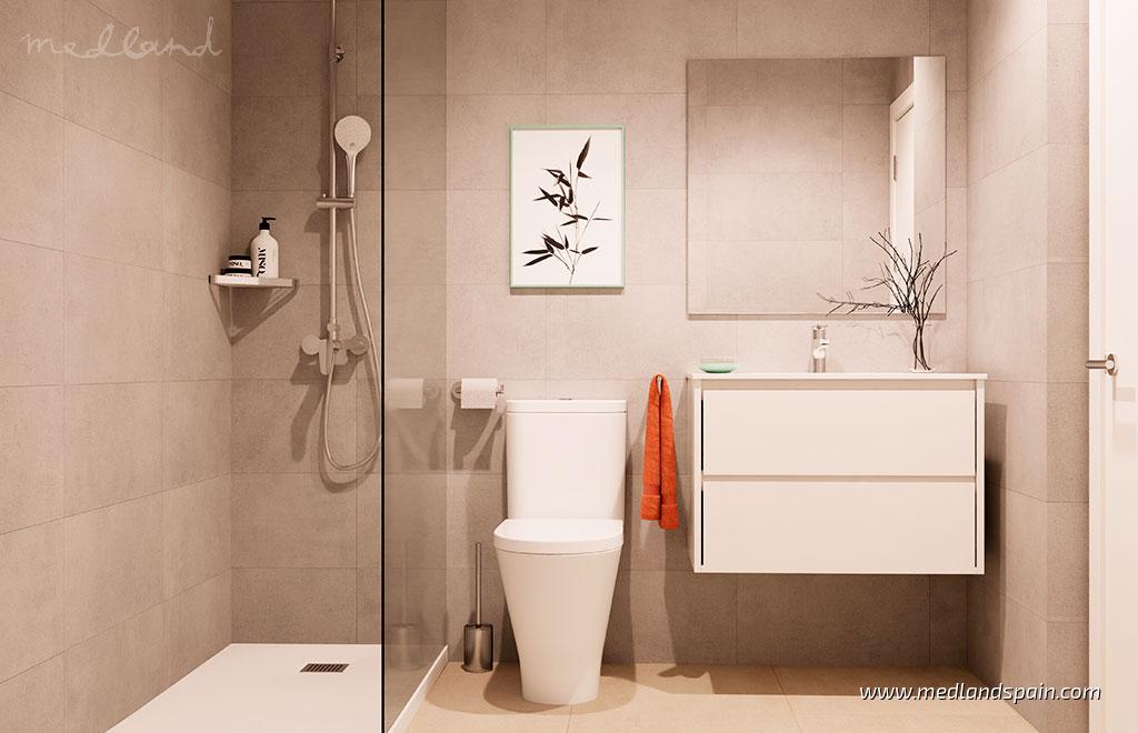 Huoneisto San Roque, Cadiz, Espanja 4 makuuhuonetta, 144 m2 No. 105322