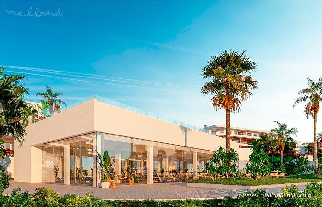 Huoneisto San Roque, Cadiz, Espanja 4 makuuhuonetta, 144 m2 No. 105322