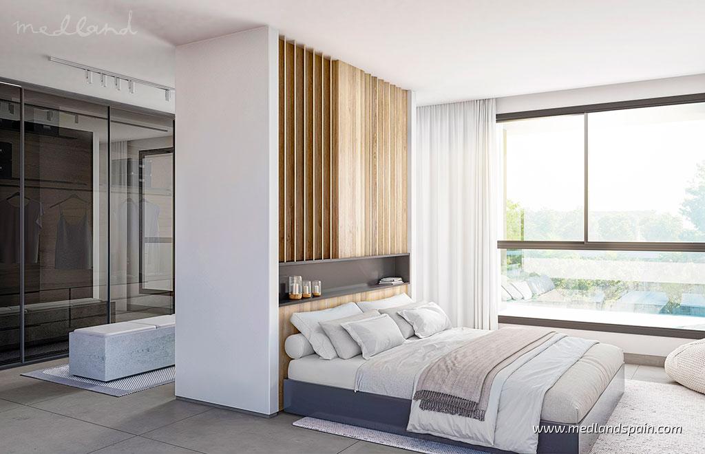 Apartment in Estepona, Malaga, Spain 2 bedrooms, 118 sq.m. No. 161133