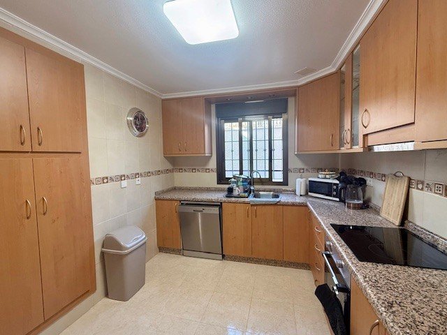 Townhouse in San Miguel de Salinas, Alicante, Spain 3 bedrooms,  No. 152089