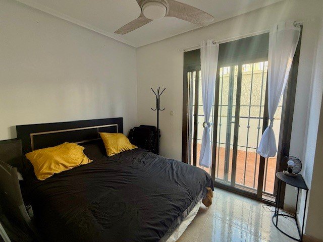Townhouse in San Miguel de Salinas, Alicante, Spain 3 bedrooms,  No. 152089