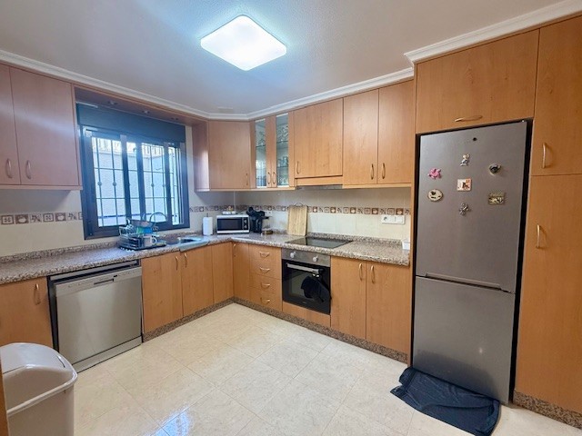 Townhouse in San Miguel de Salinas, Alicante, Spain 3 bedrooms,  No. 152089