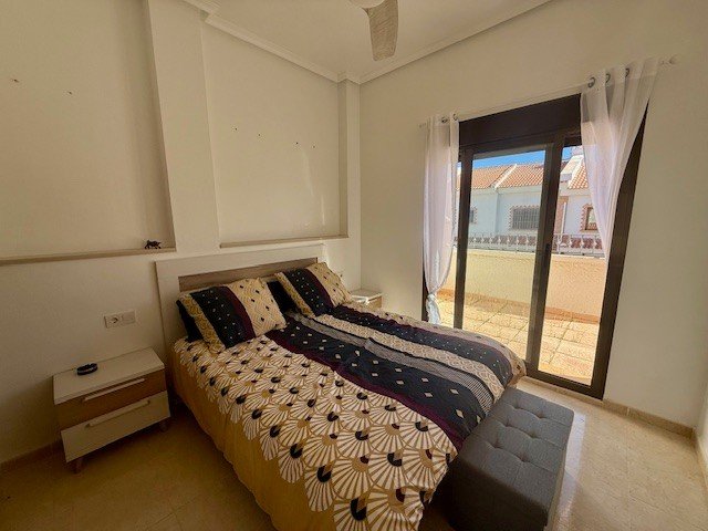Townhouse in San Miguel de Salinas, Alicante, Spain 3 bedrooms,  No. 152089