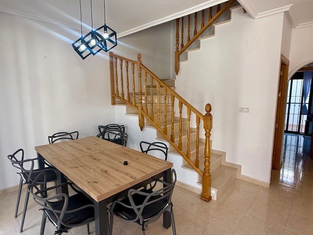 Townhouse in San Miguel de Salinas, Alicante, Spain 3 bedrooms,  No. 152089