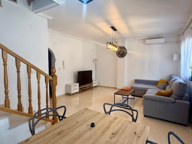 Townhouse in San Miguel de Salinas, Alicante, Spain 3 bedrooms,  No. 152089