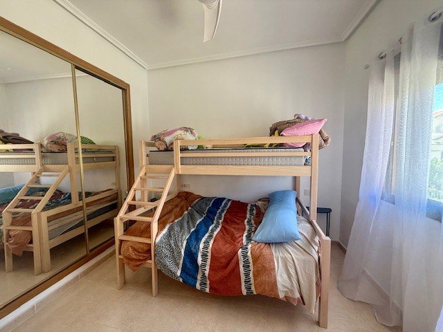 Townhouse in San Miguel de Salinas, Alicante, Spain 3 bedrooms,  No. 152089