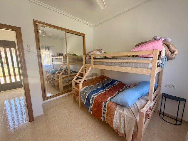 Townhouse in San Miguel de Salinas, Alicante, Spain 3 bedrooms,  No. 152089