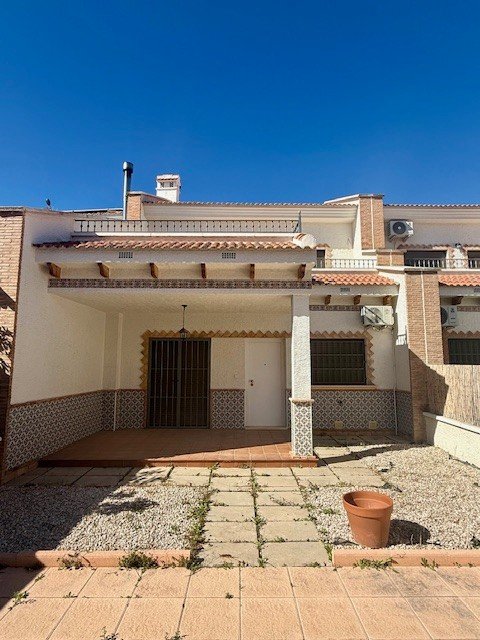 Townhouse in San Miguel de Salinas, Alicante, Spain 3 bedrooms,  No. 152089