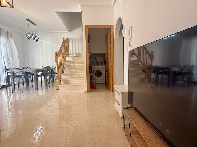 Townhouse in San Miguel de Salinas, Alicante, Spain 3 bedrooms,  No. 152089