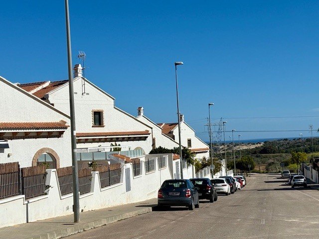 Townhouse in San Miguel de Salinas, Alicante, Spain 3 bedrooms,  No. 152089