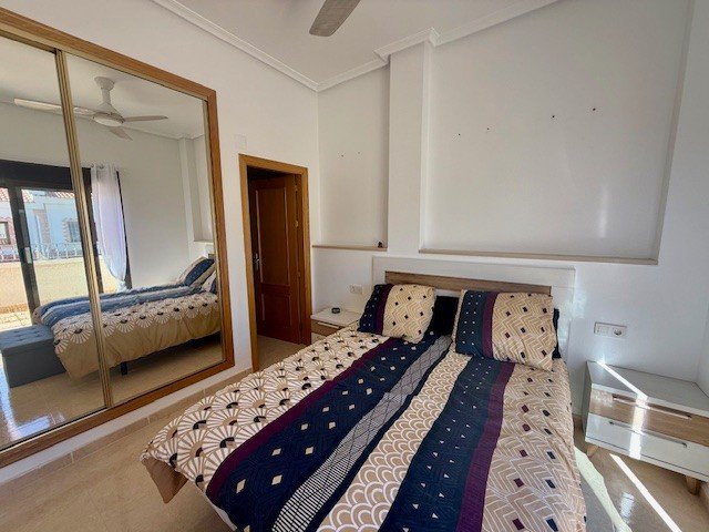 Townhouse in San Miguel de Salinas, Alicante, Spain 3 bedrooms,  No. 152089