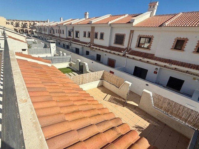 Townhouse in San Miguel de Salinas, Alicante, Spain 3 bedrooms,  No. 152089