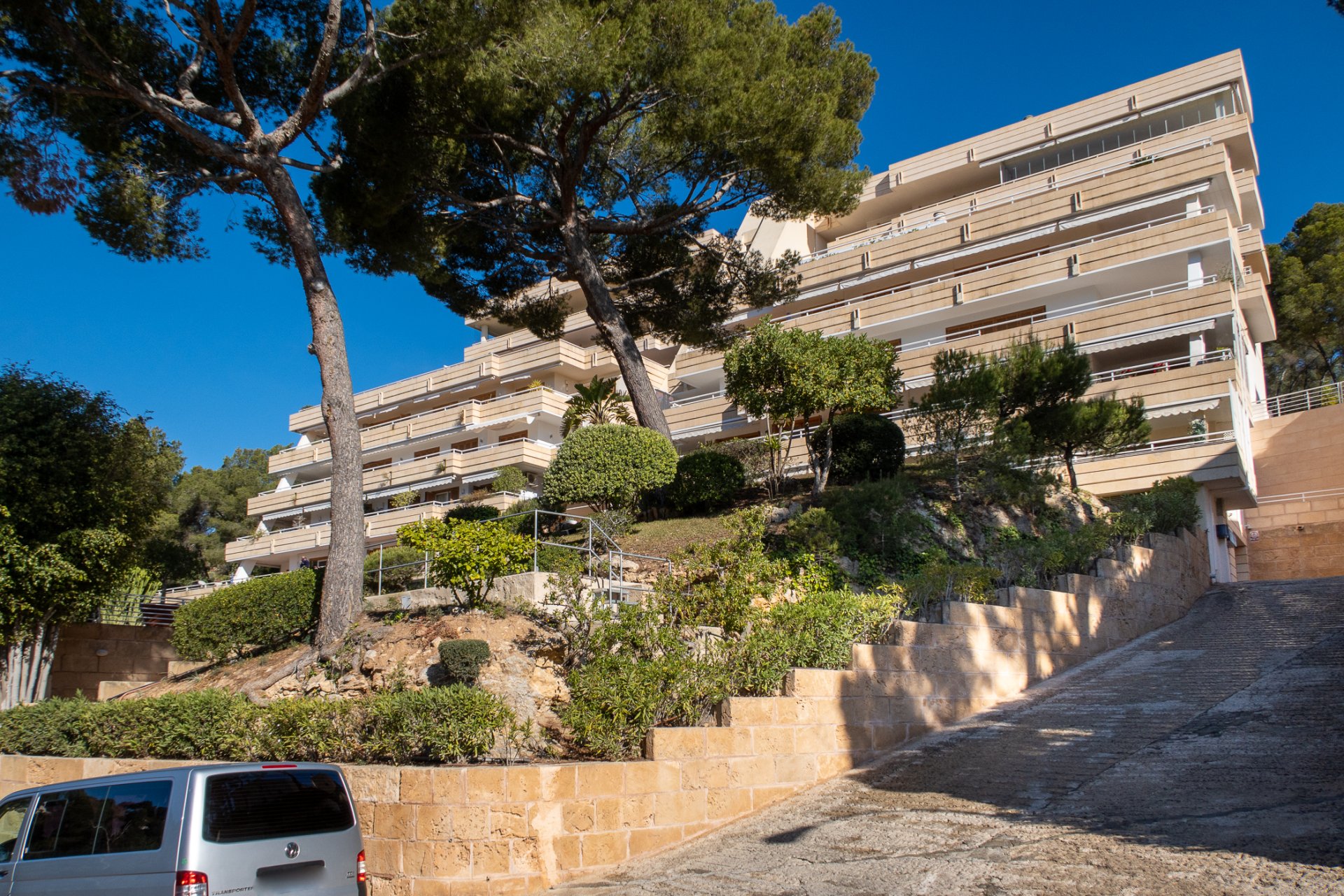 Penthouse in Cas Catala, Mallorca, Spain 4 bedrooms, 240 sq.m. No. 137497