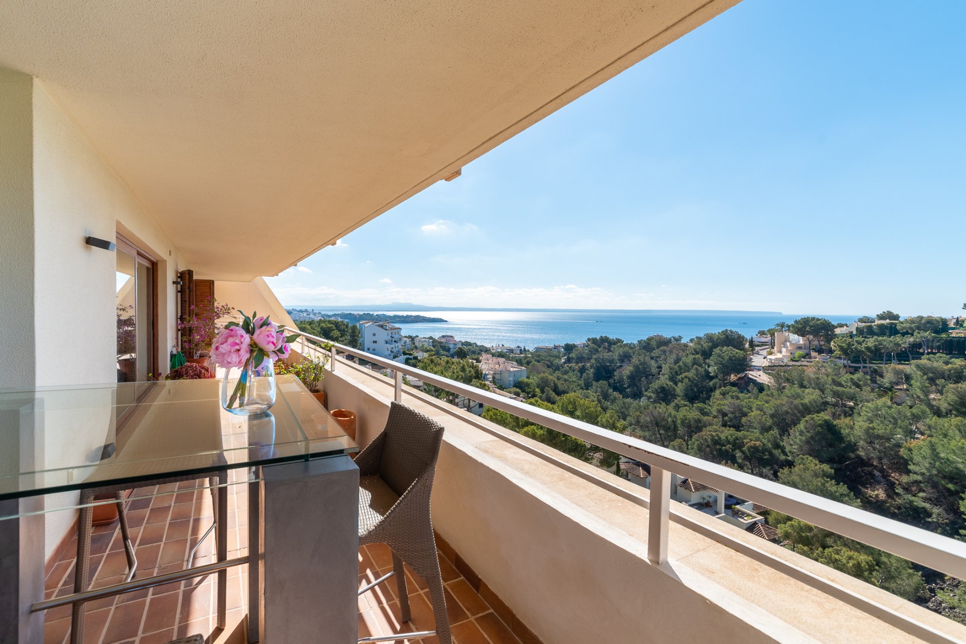 Penthouse in Cas Catala, Mallorca, Spain 4 bedrooms, 240 sq.m. No. 137497