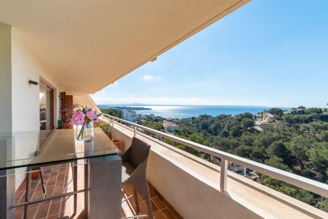 Penthouse w Cas Catala, Mallorca, Hiszpania 4 sypialnie, 240 mkw. nr 137497