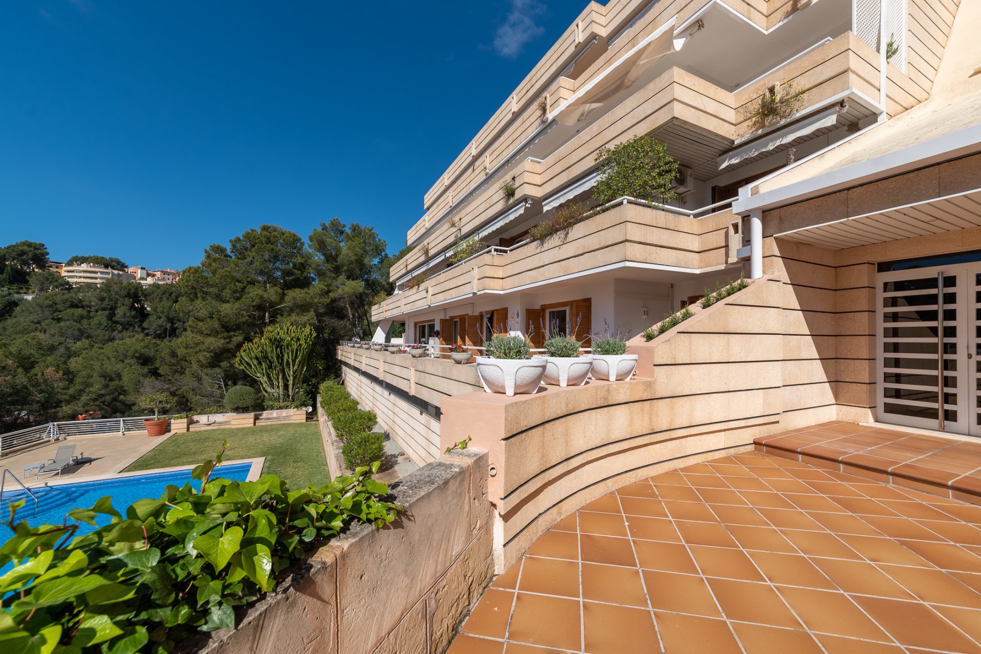 Penthouse in Cas Catala, Mallorca, Spain 4 bedrooms, 240 sq.m. No. 137497