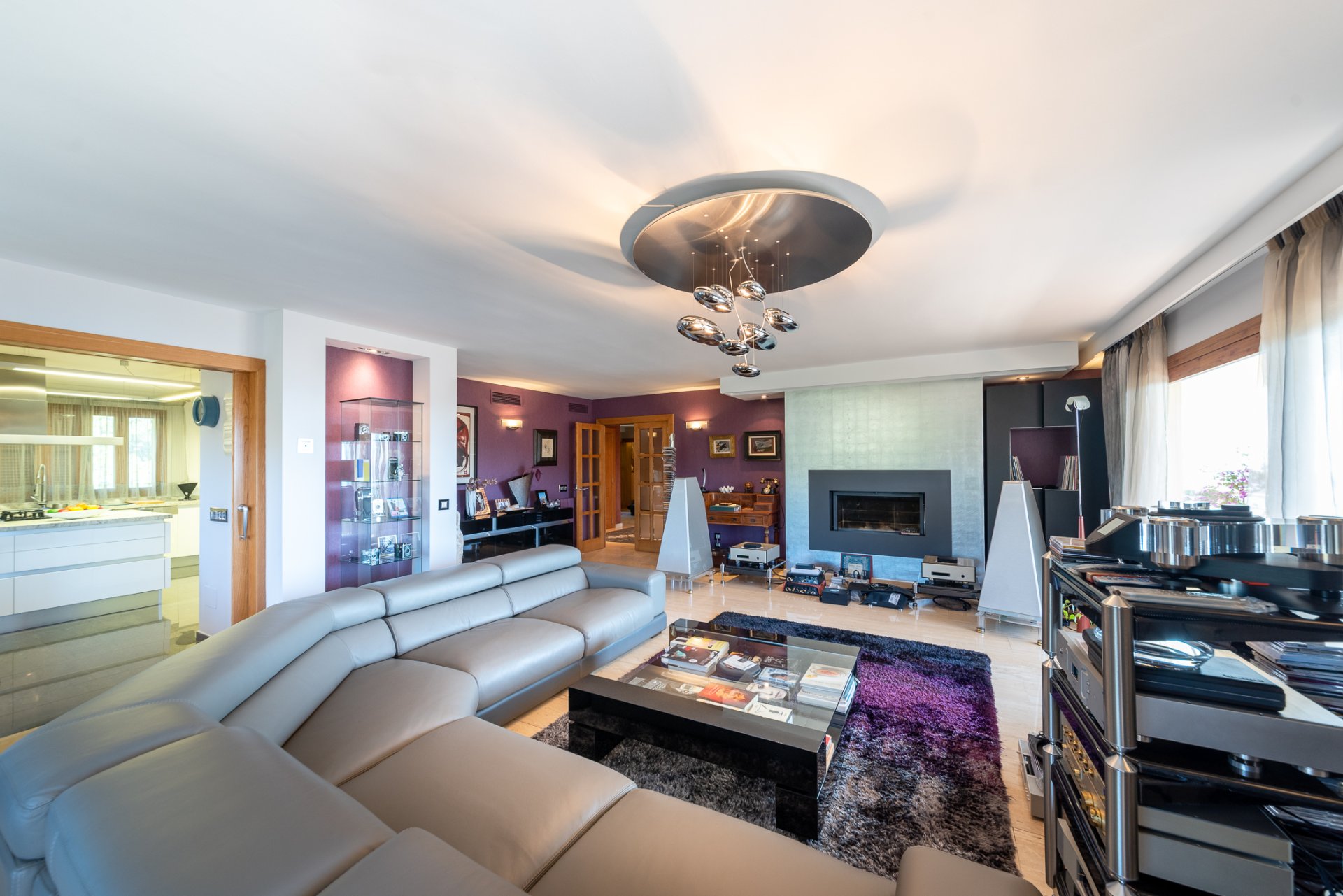 Penthouse in Cas Catala, Mallorca, Spain 4 bedrooms, 240 sq.m. No. 137497