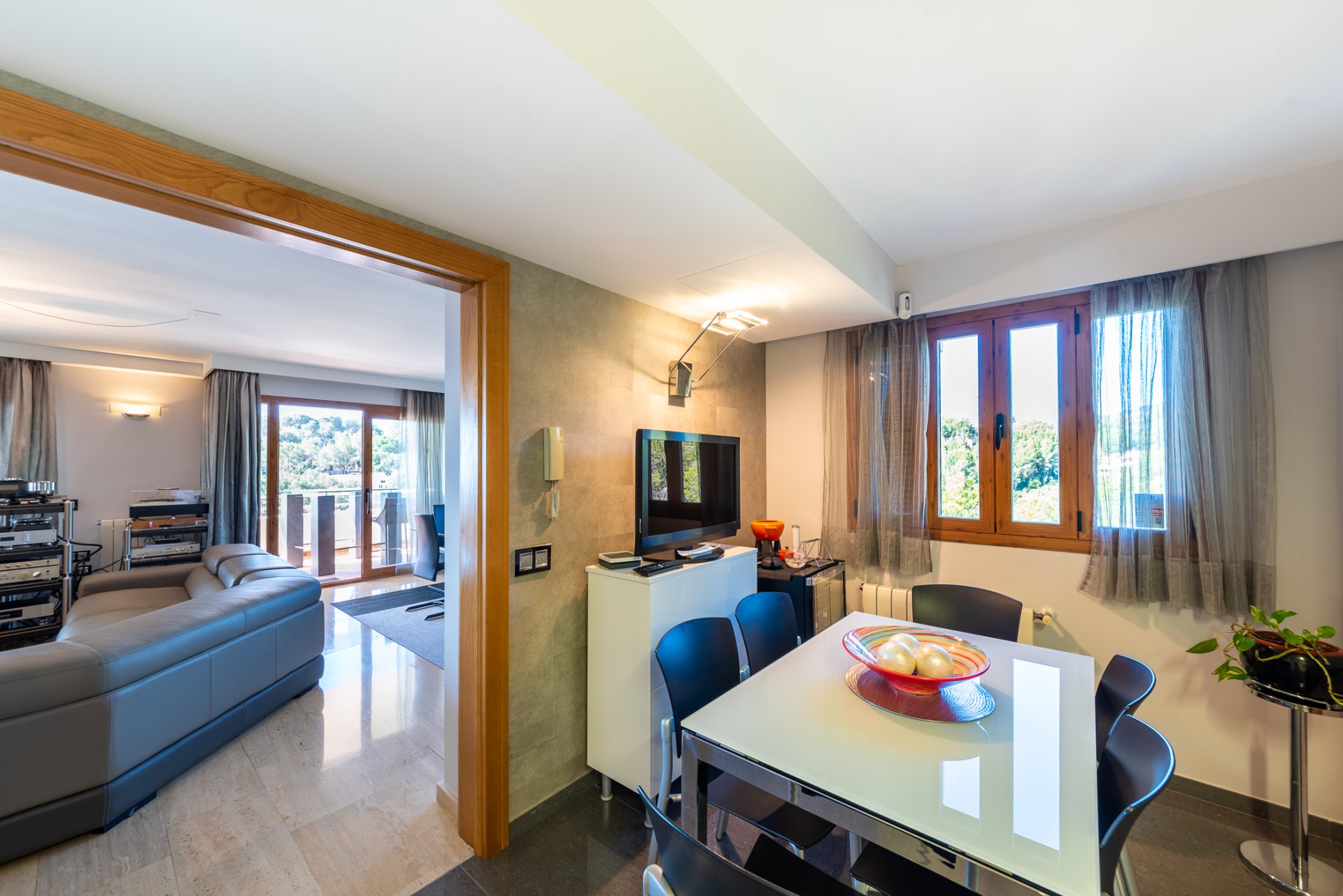Penthouse in Cas Catala, Mallorca, Spain 4 bedrooms, 240 sq.m. No. 137497