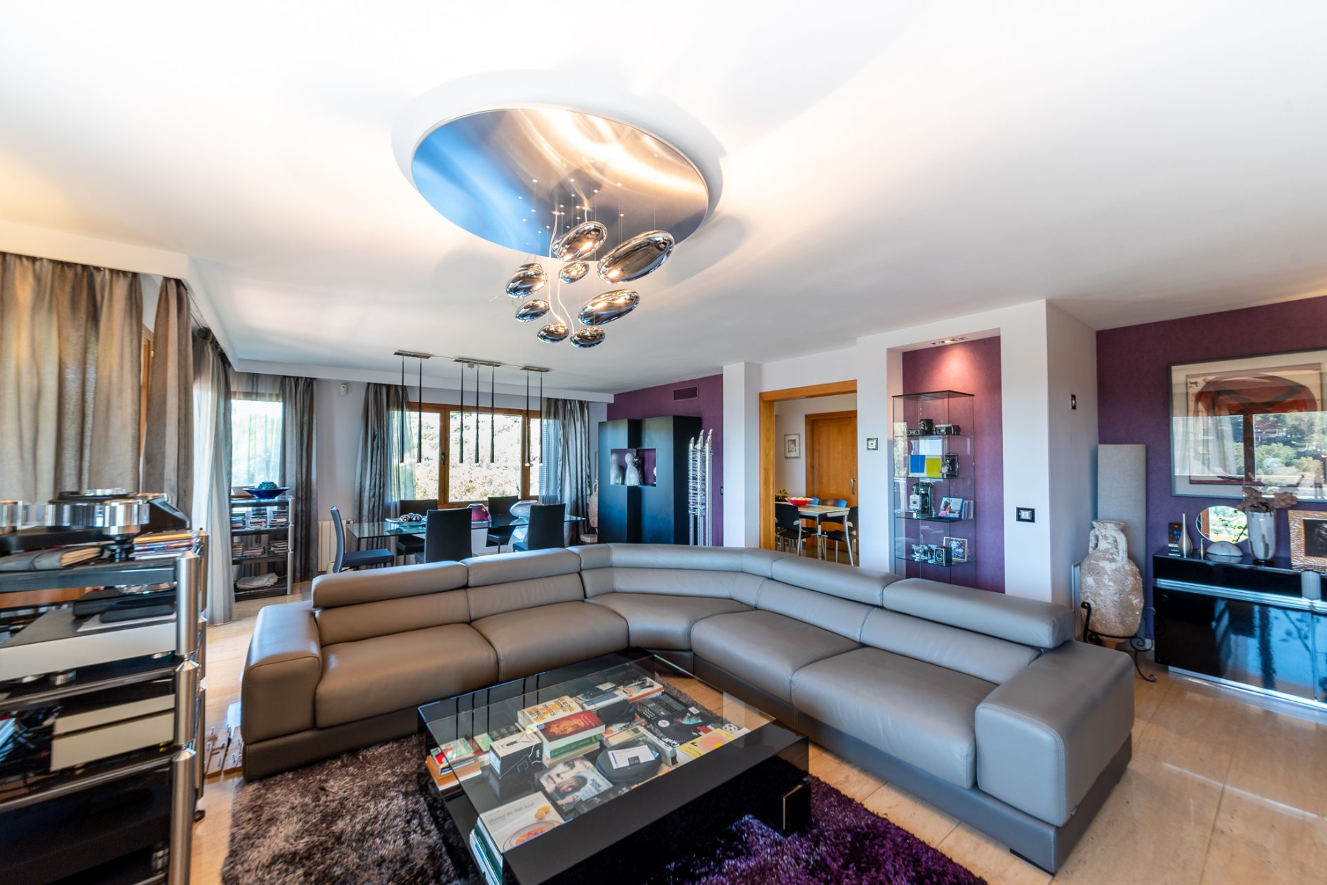 Penthouse in Cas Catala, Mallorca, Spain 4 bedrooms, 240 sq.m. No. 137497