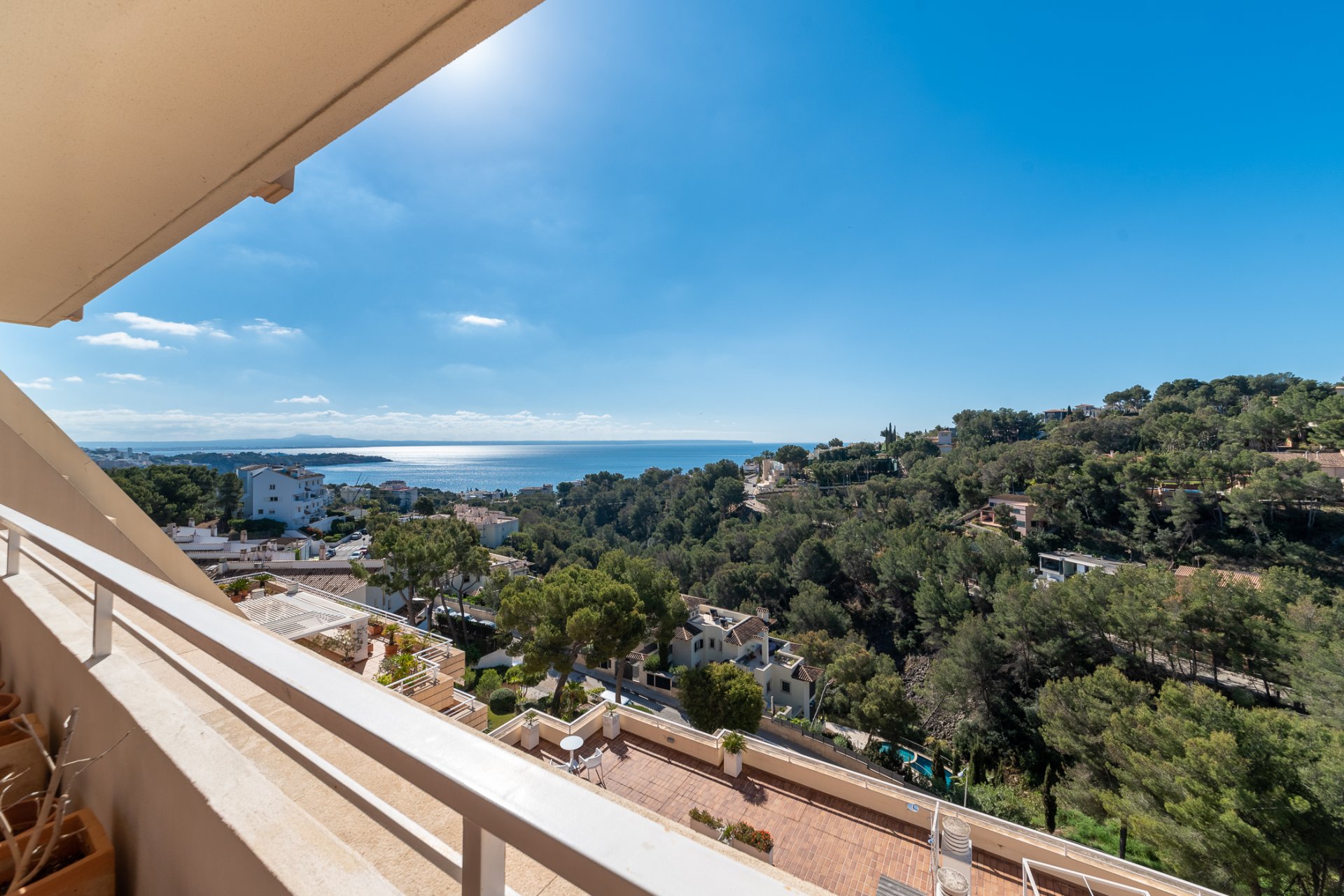 Penthouse in Cas Catala, Mallorca, Spain 4 bedrooms, 240 sq.m. No. 137497