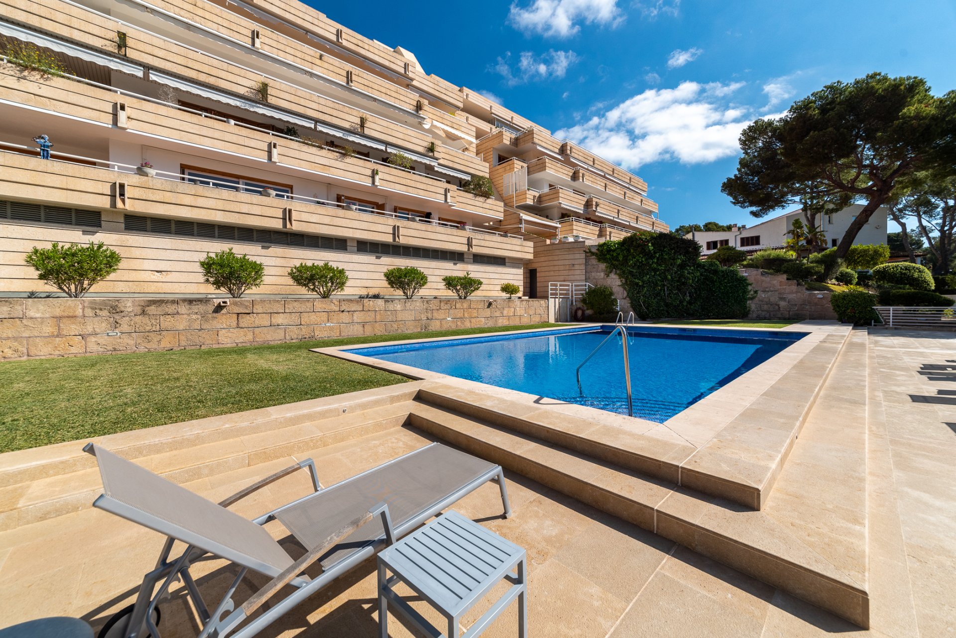 Penthouse in Cas Catala, Mallorca, Spain 4 bedrooms, 240 sq.m. No. 137497