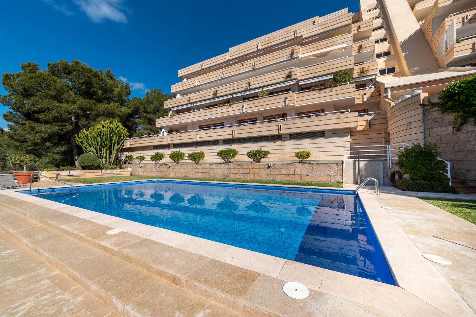 Penthouse in Cas Catala, Mallorca, Spain 4 bedrooms, 240 sq.m. No. 137497