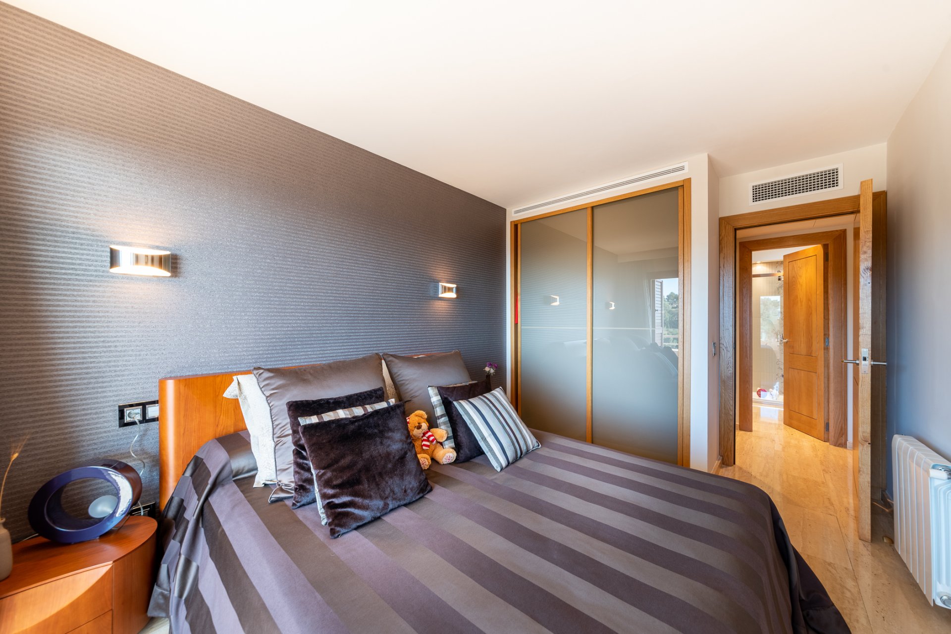 Penthouse in Cas Catala, Mallorca, Spain 4 bedrooms, 240 sq.m. No. 137497