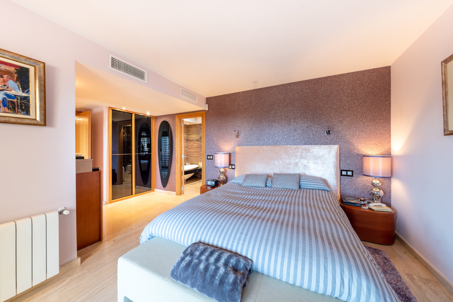Penthouse in Cas Catala, Mallorca, Spain 4 bedrooms, 240 sq.m. No. 137497