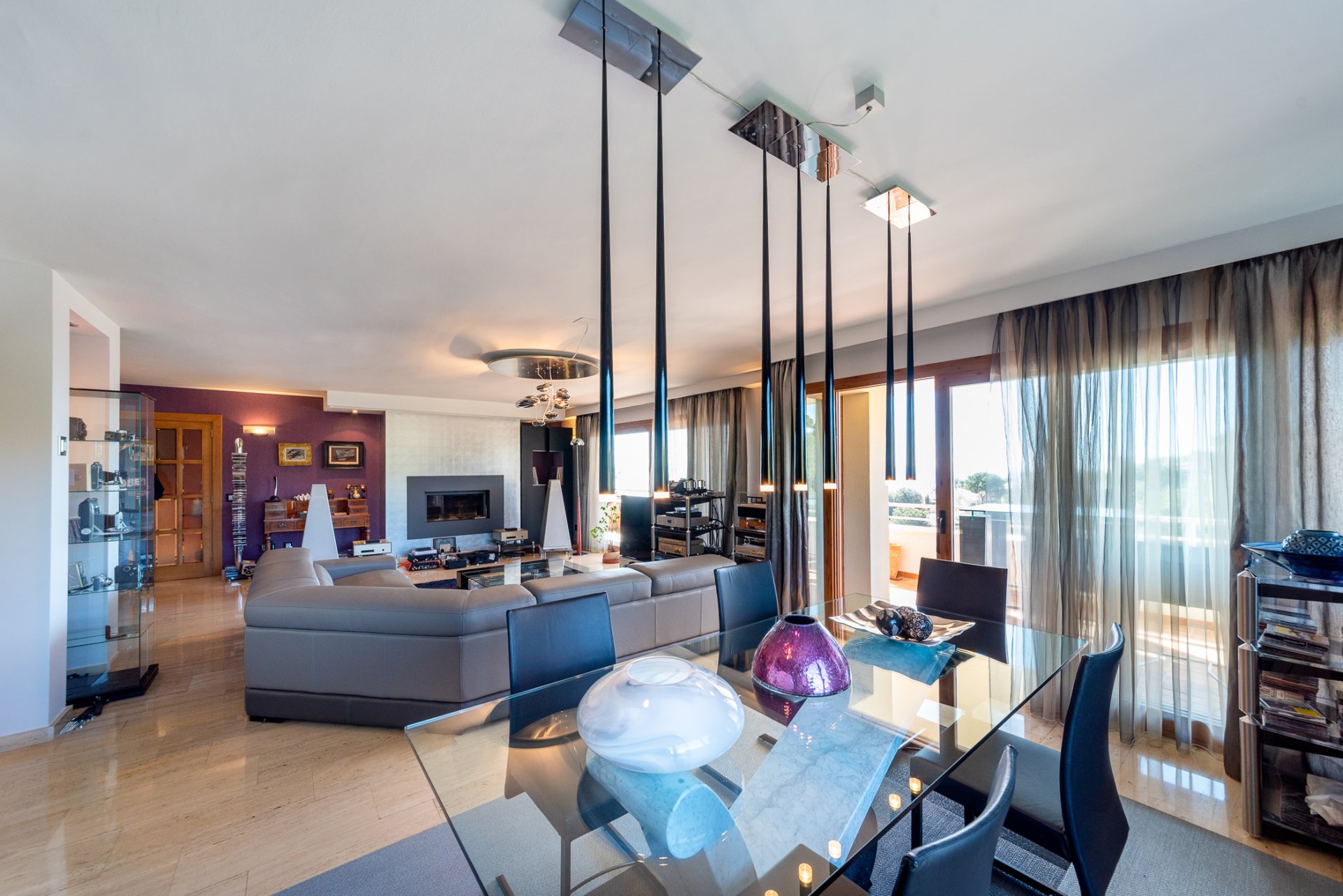 Penthouse in Cas Catala, Mallorca, Spain 4 bedrooms, 240 sq.m. No. 137497