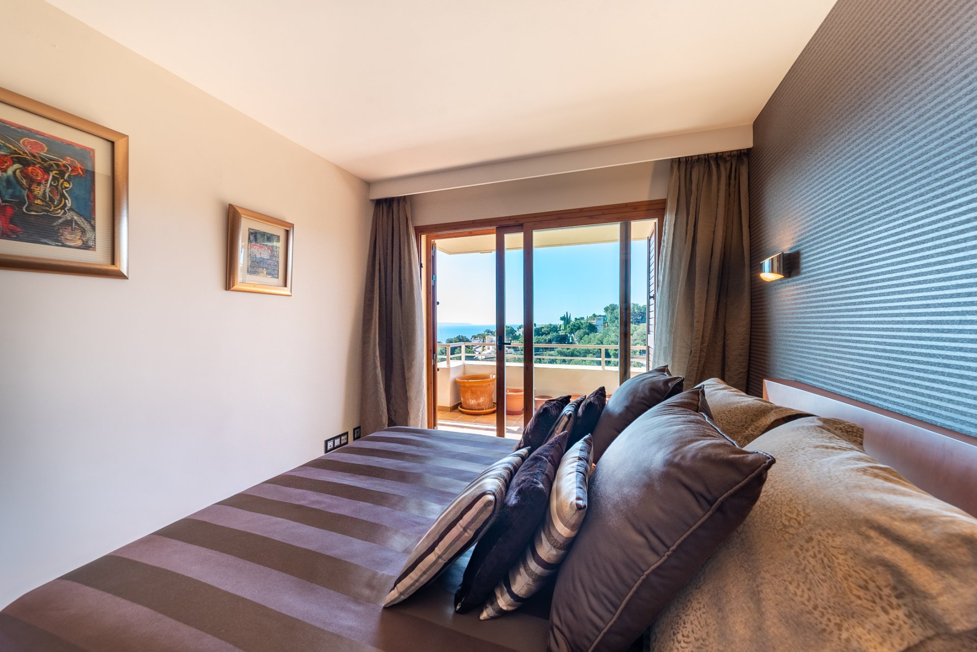 Penthouse in Cas Catala, Mallorca, Spain 4 bedrooms, 240 sq.m. No. 137497