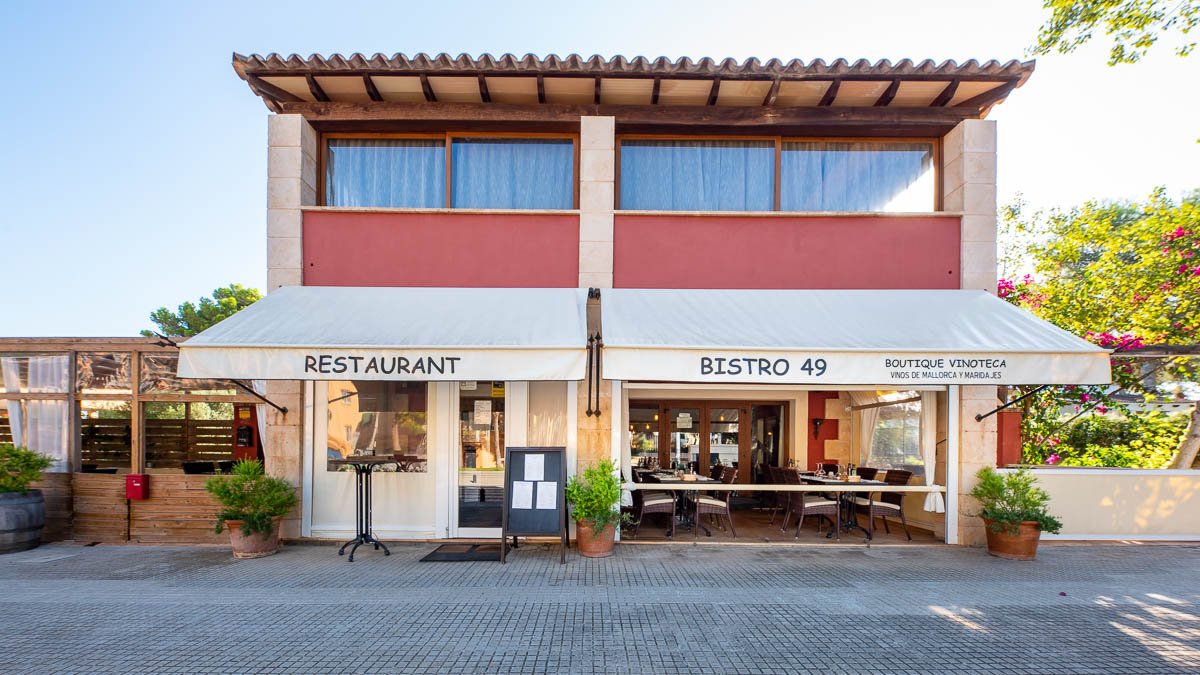 Komerciāls īpašums El Toro, Mallorca, Spānijā 3 istabas, 299 m2 Nr. 137495