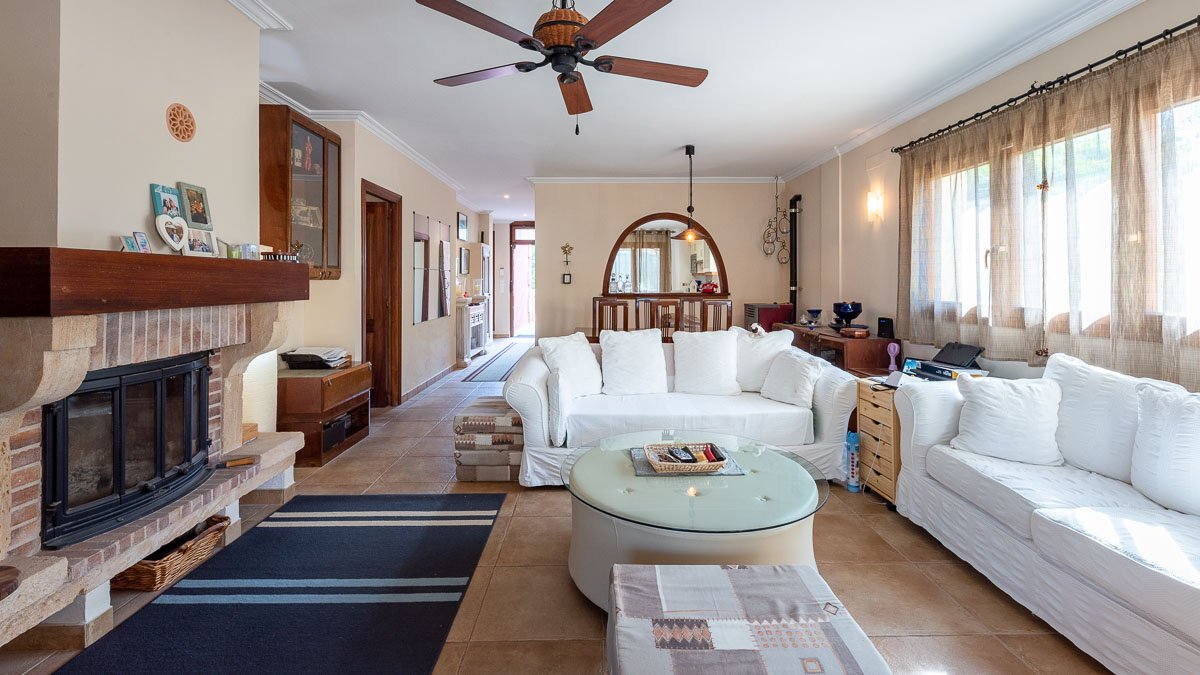 Komerciāls īpašums El Toro, Mallorca, Spānijā 3 istabas, 299 m2 Nr. 137495