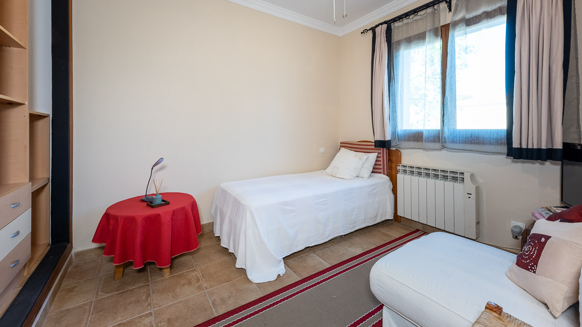Komerciāls īpašums El Toro, Mallorca, Spānijā 3 istabas, 299 m2 Nr. 137495