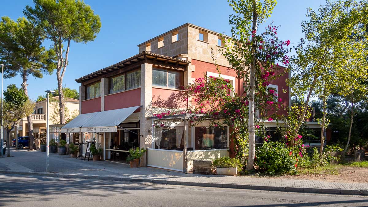 Komerciāls īpašums El Toro, Mallorca, Spānijā 3 istabas, 299 m2 Nr. 137495