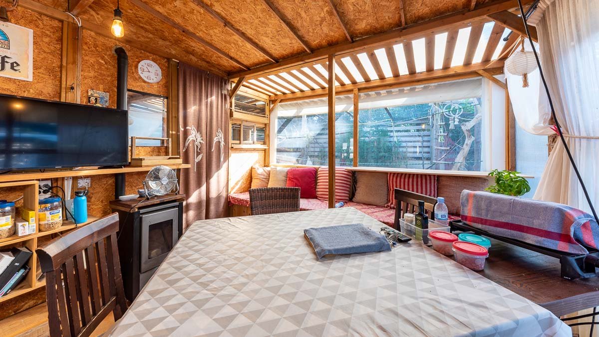 Komerciāls īpašums El Toro, Mallorca, Spānijā 3 istabas, 299 m2 Nr. 137495