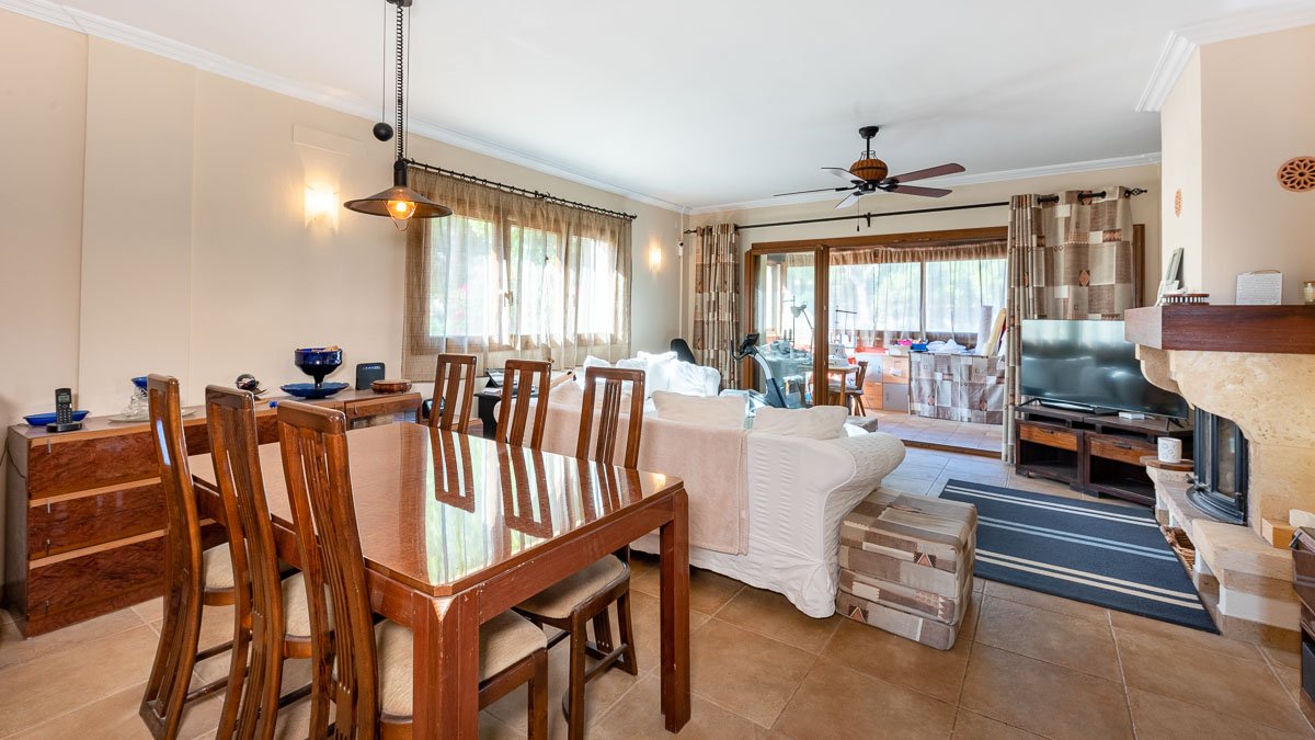 Komerciāls īpašums El Toro, Mallorca, Spānijā 3 istabas, 299 m2 Nr. 137495