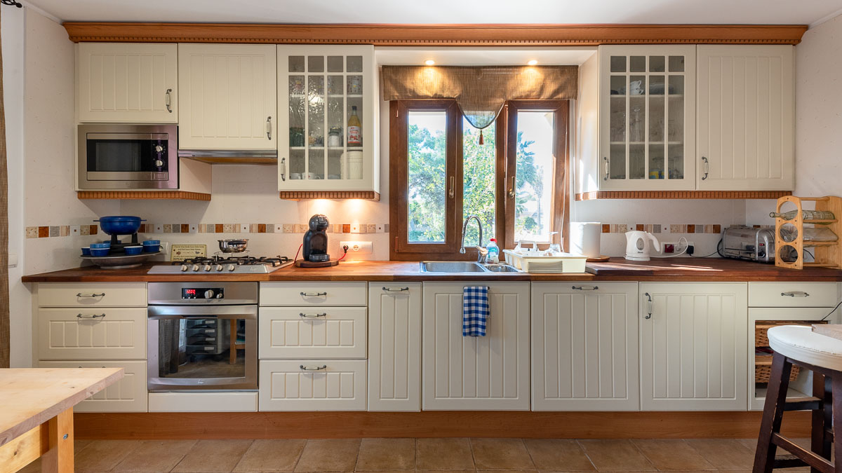 Komerciāls īpašums El Toro, Mallorca, Spānijā 3 istabas, 299 m2 Nr. 137495